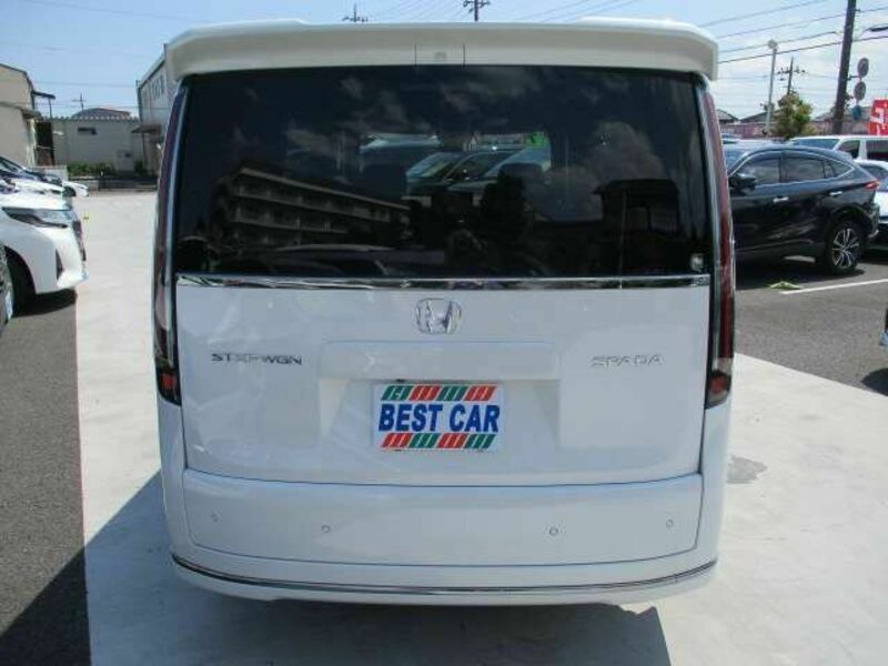STEPWAGON SPADA