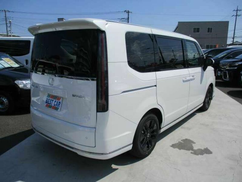 STEPWAGON SPADA