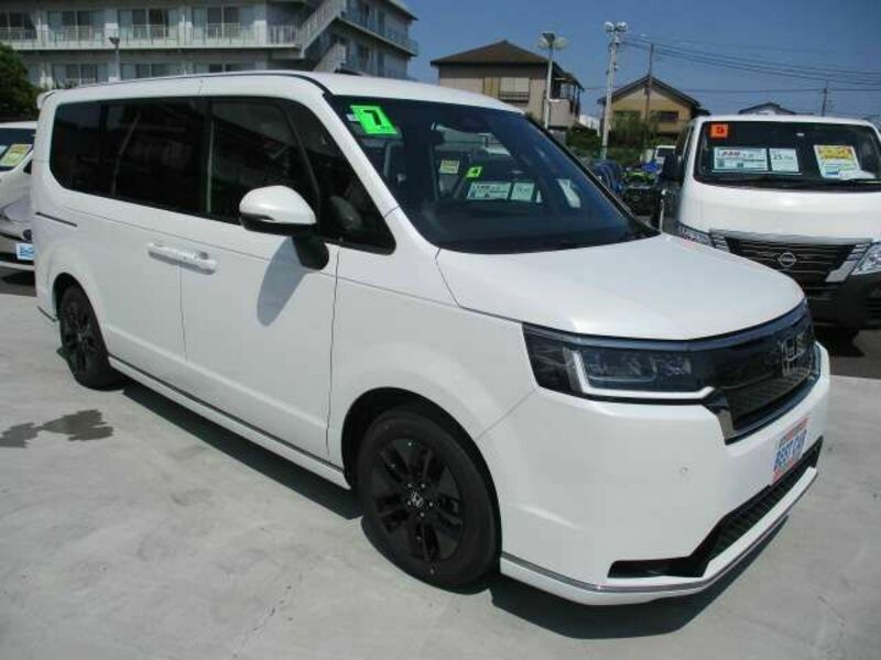 STEPWAGON SPADA