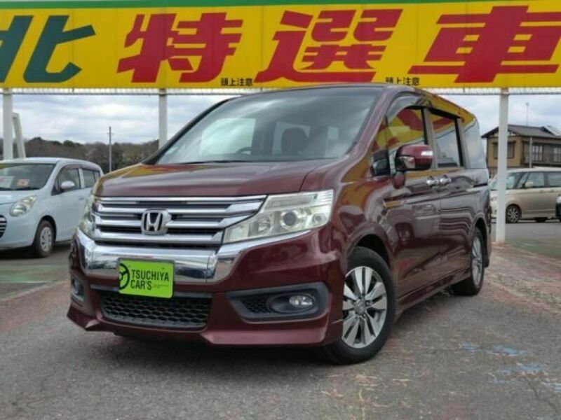 STEPWAGON SPADA-0