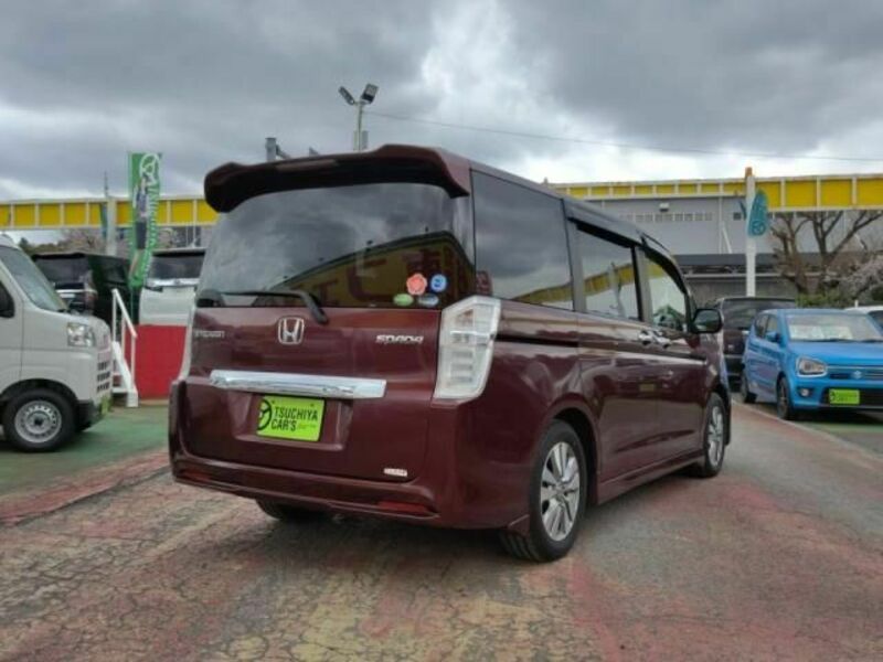 STEPWAGON SPADA