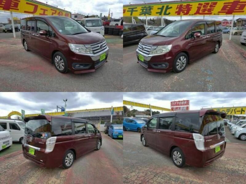 STEPWAGON SPADA