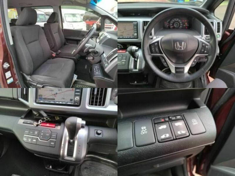 STEPWAGON SPADA