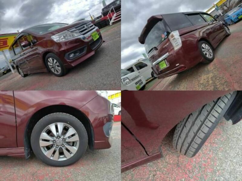 STEPWAGON SPADA