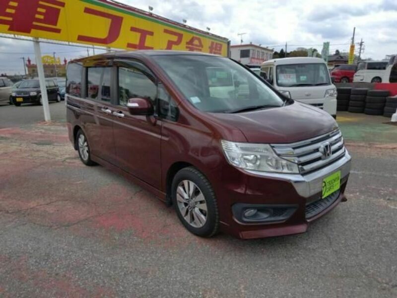 STEPWAGON SPADA