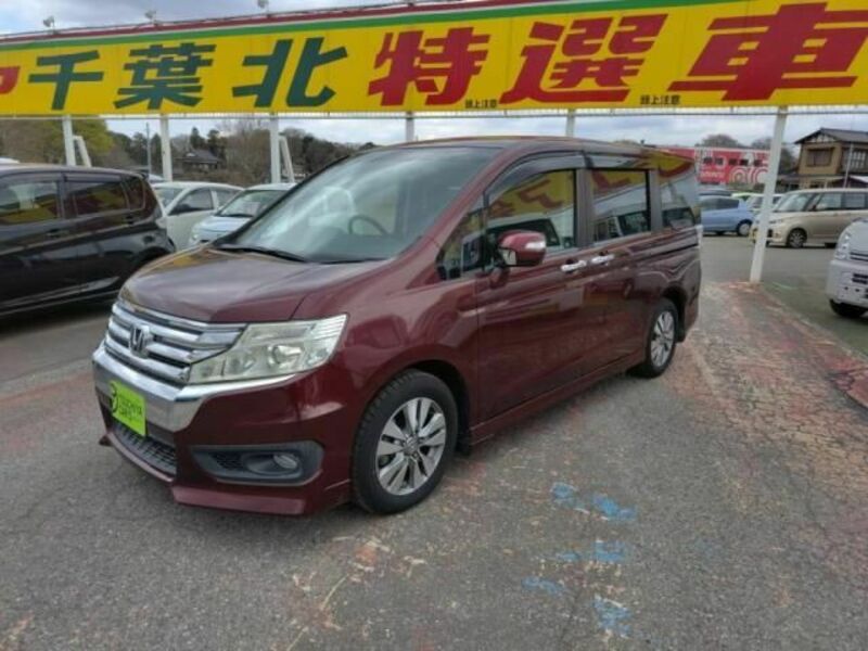 STEPWAGON SPADA