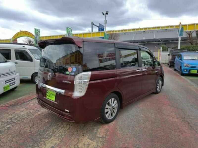 STEPWAGON SPADA
