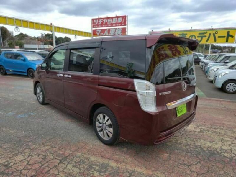 STEPWAGON SPADA