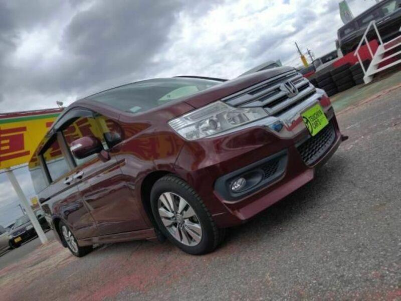 STEPWAGON SPADA