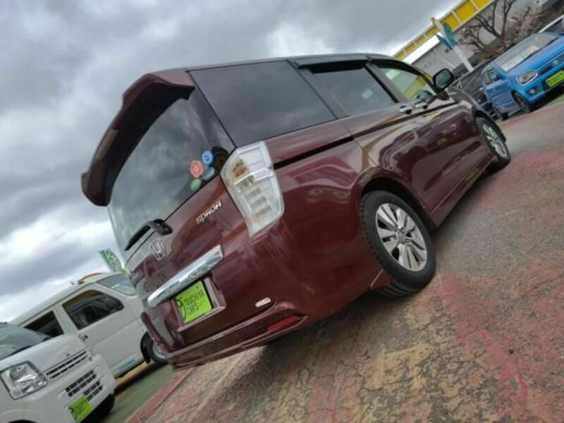 STEPWAGON SPADA