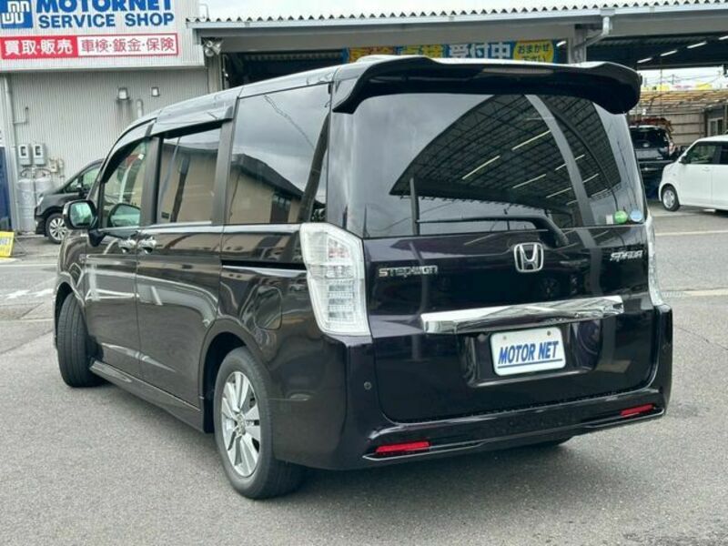 STEPWAGON SPADA