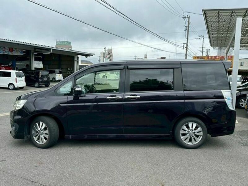 STEPWAGON SPADA