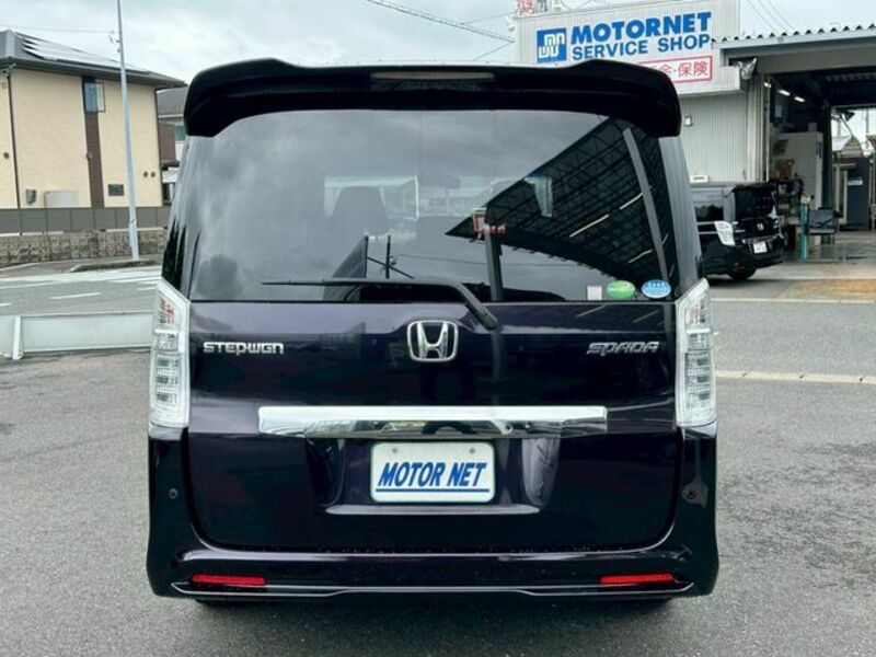 STEPWAGON SPADA