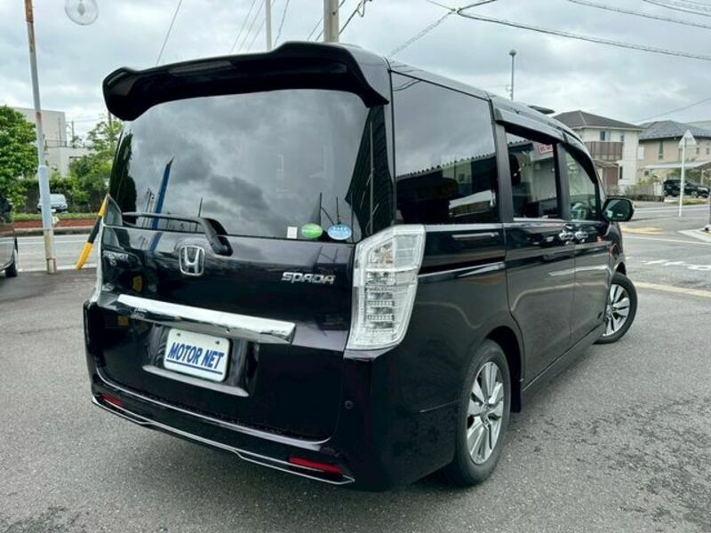 STEPWAGON SPADA