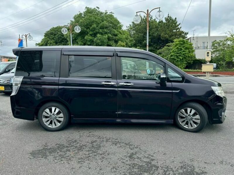STEPWAGON SPADA