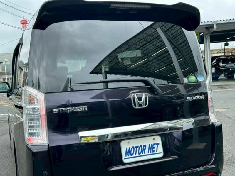 STEPWAGON SPADA