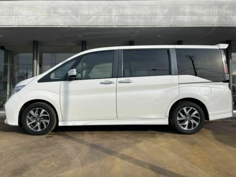 STEPWAGON SPADA