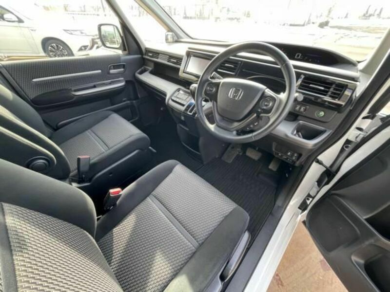 STEPWAGON SPADA