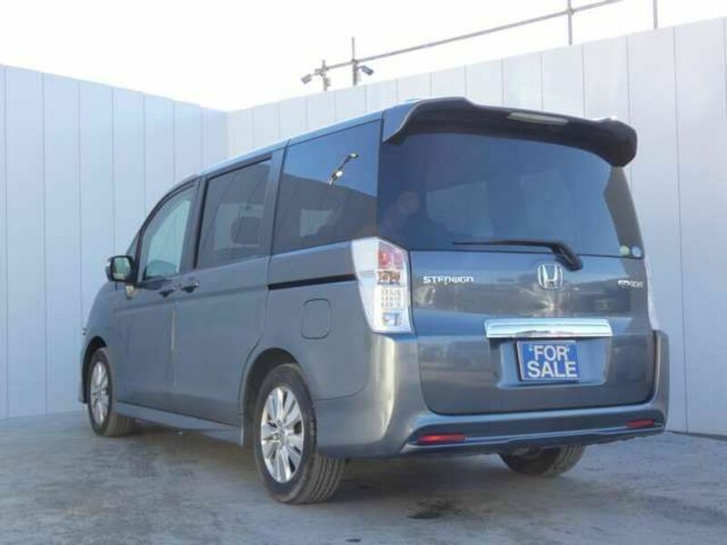 STEPWAGON SPADA