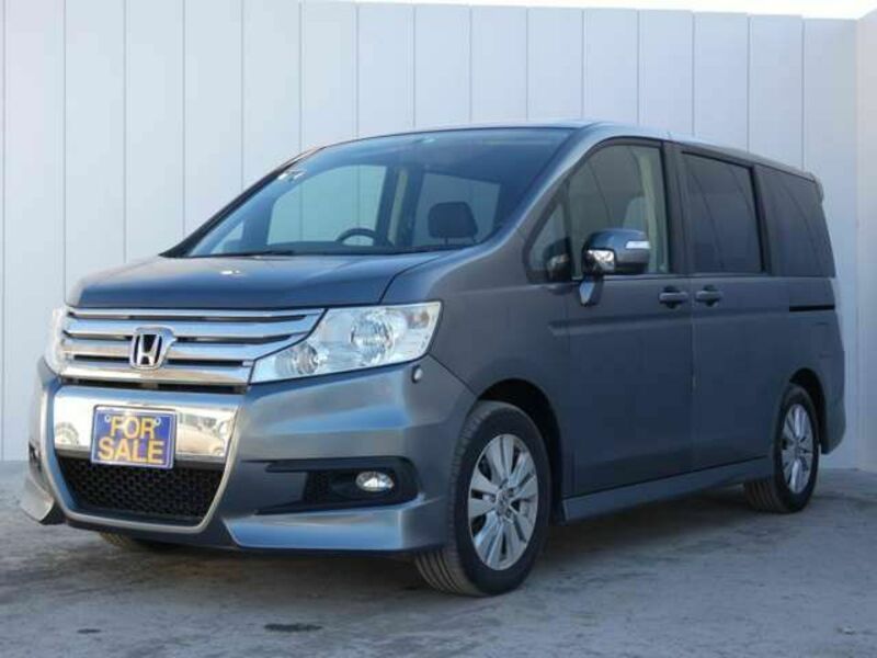 STEPWAGON SPADA