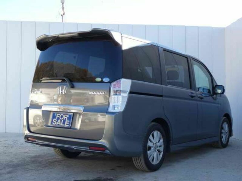 STEPWAGON SPADA