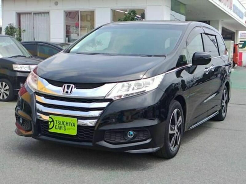 HONDA ODYSSEY