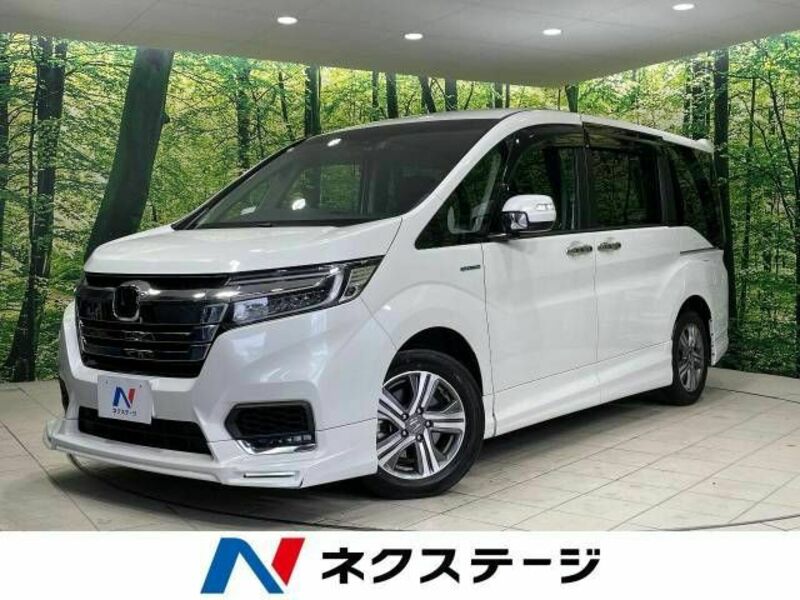 STEPWAGON SPADA-0