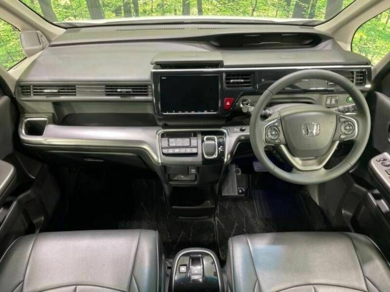 STEPWAGON SPADA