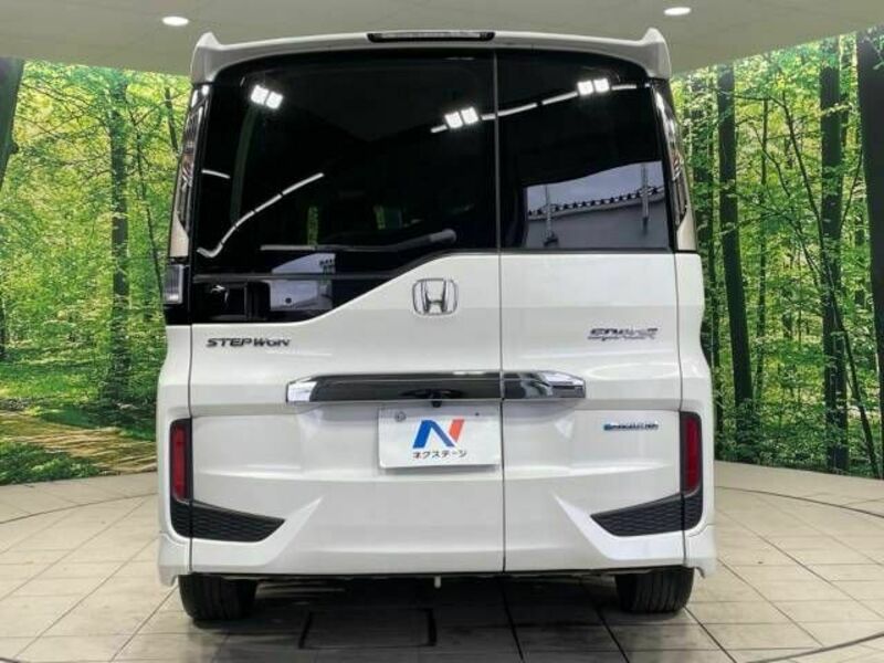 STEPWAGON SPADA