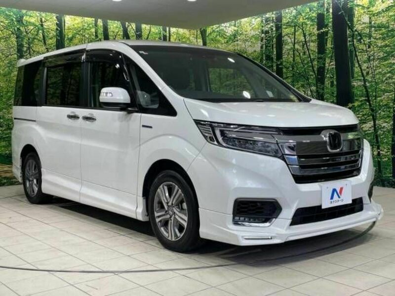 STEPWAGON SPADA