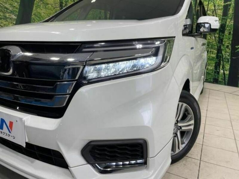 STEPWAGON SPADA