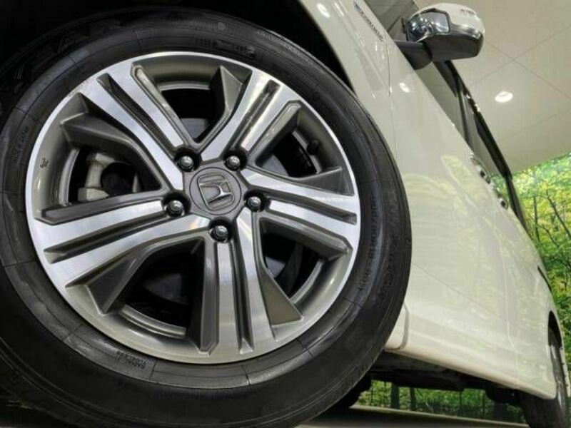 STEPWAGON SPADA