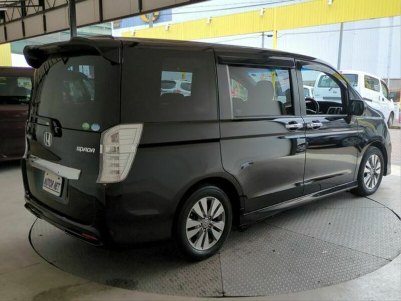 STEPWAGON SPADA