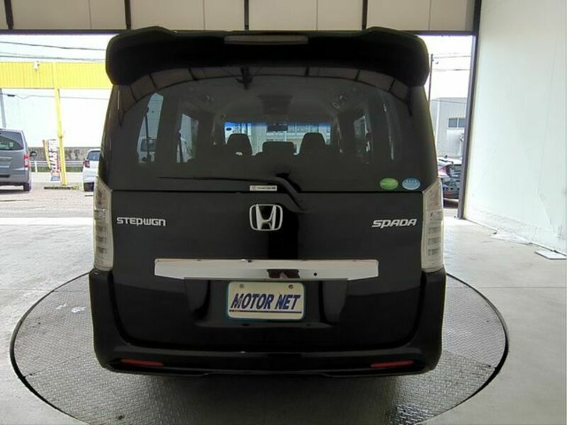 STEPWAGON SPADA