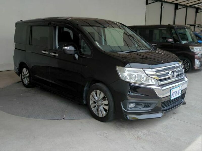 STEPWAGON SPADA
