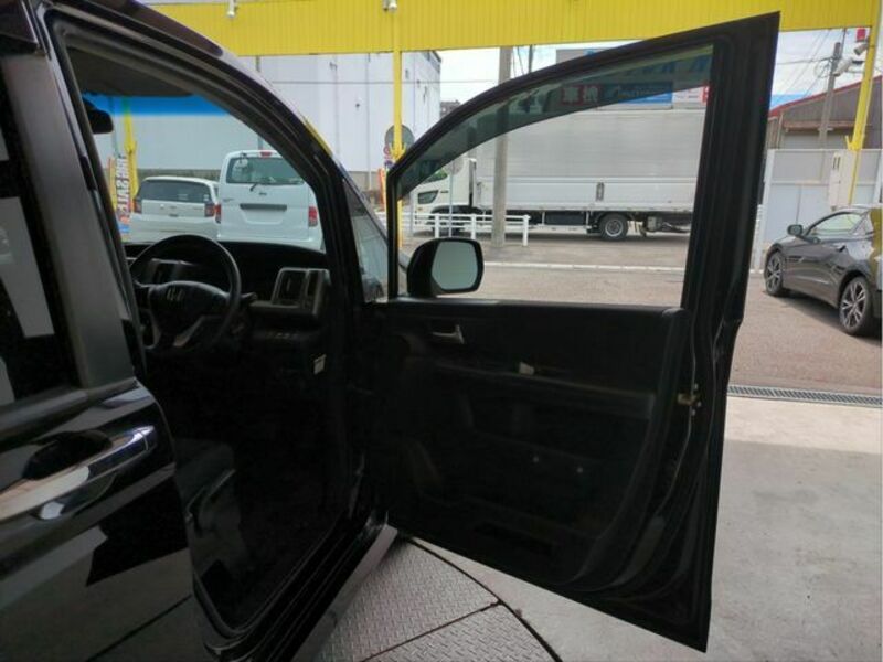 STEPWAGON SPADA