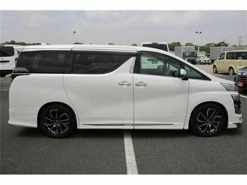 VELLFIRE