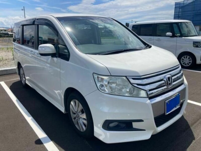 STEPWAGON SPADA