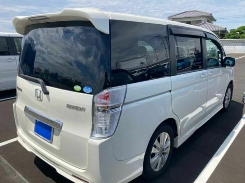 STEPWAGON SPADA