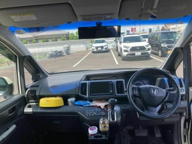 STEPWAGON SPADA