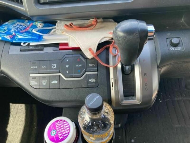 STEPWAGON SPADA