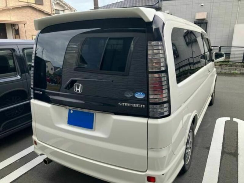 STEPWAGON SPADA