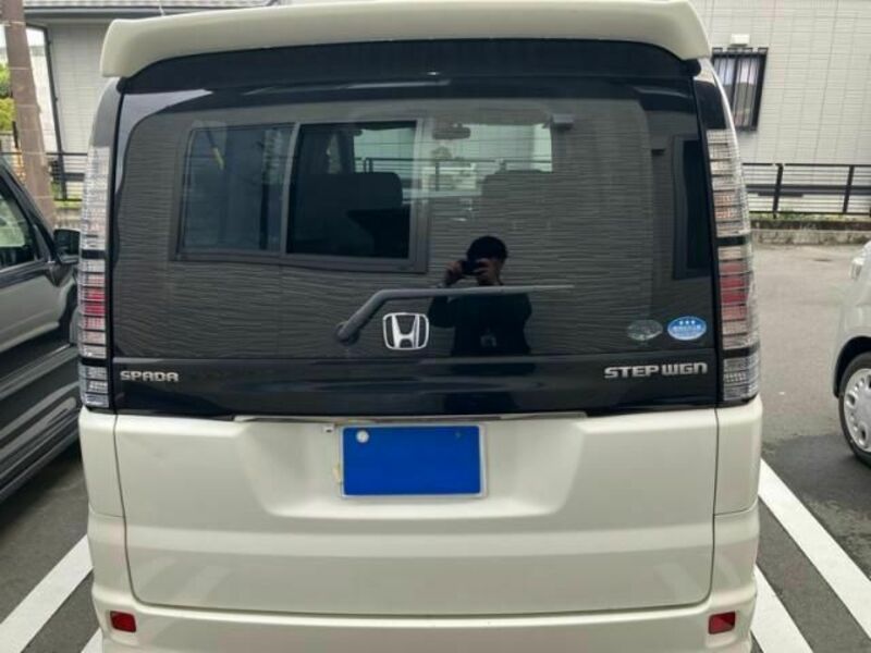 STEPWAGON SPADA