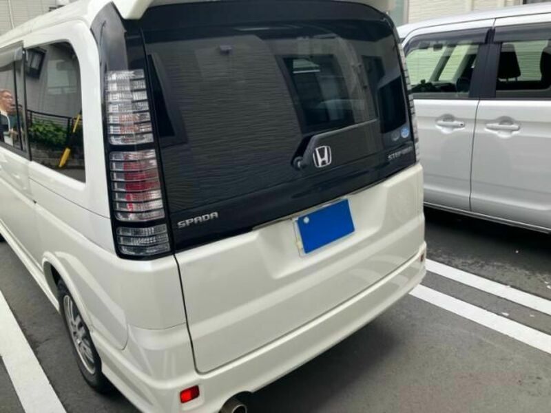 STEPWAGON SPADA