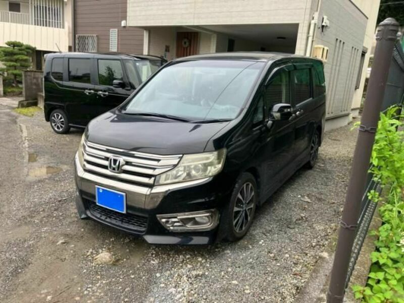 STEPWAGON SPADA