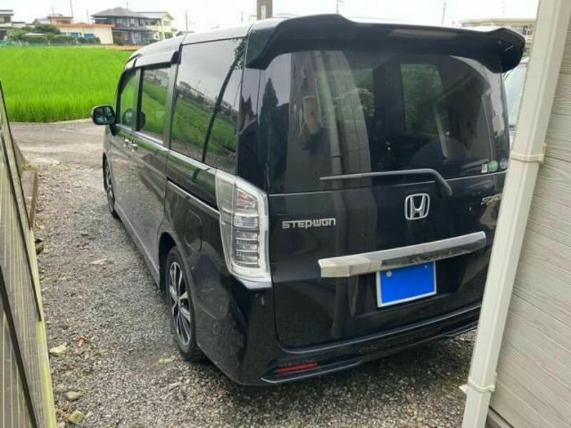 STEPWAGON SPADA