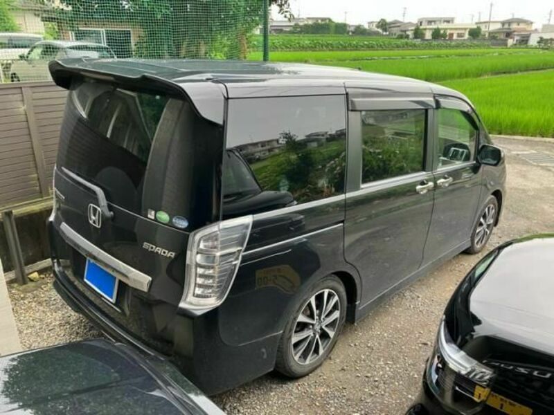 STEPWAGON SPADA