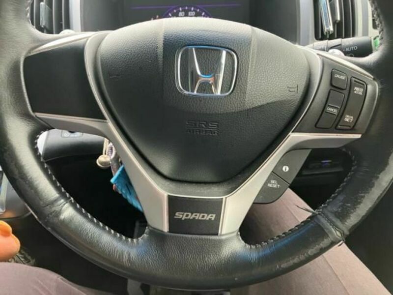 STEPWAGON SPADA