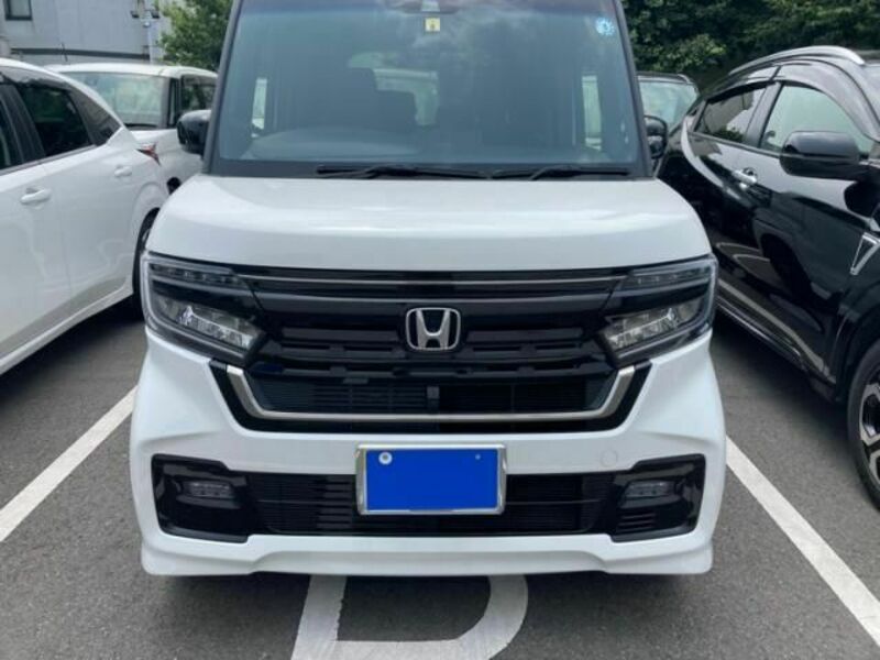 N BOX CUSTOM-0