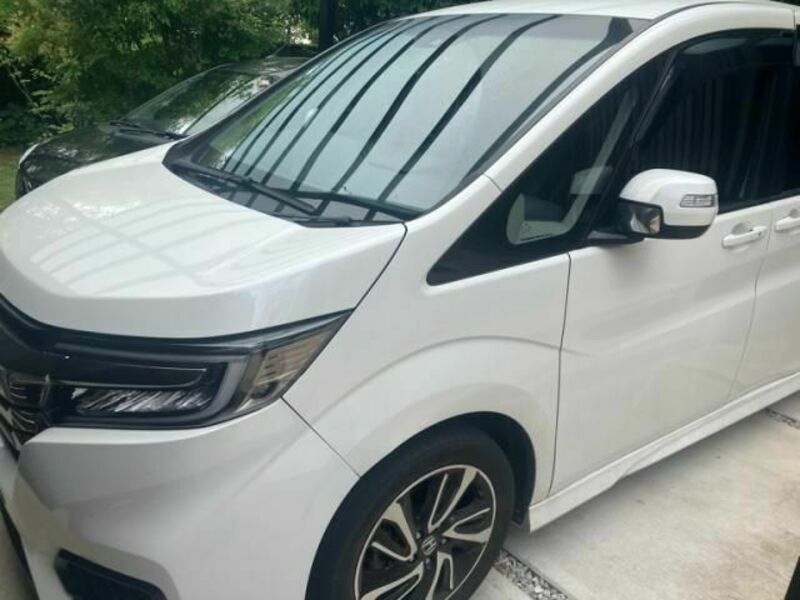 STEPWAGON SPADA
